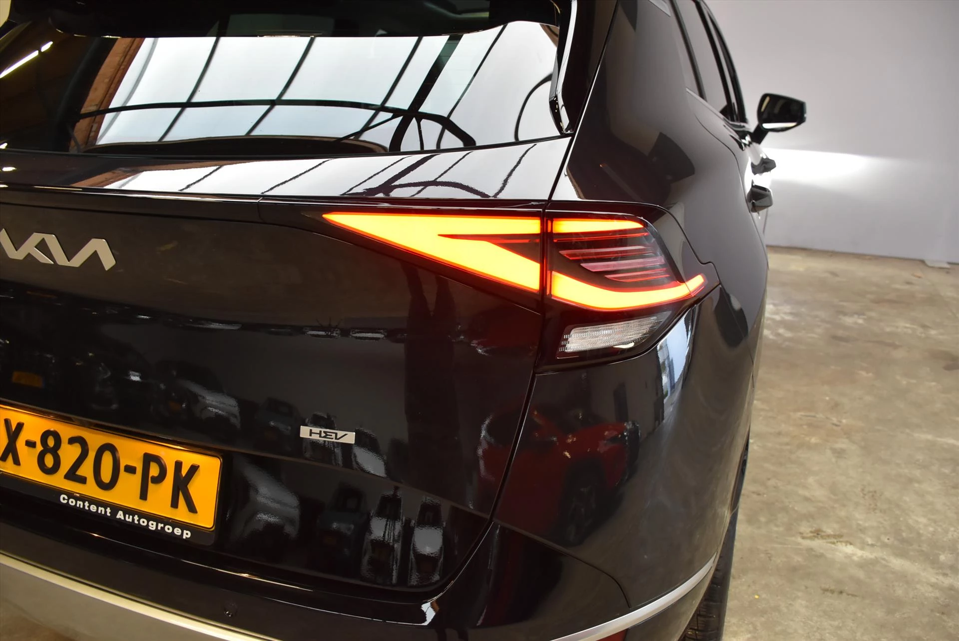 Hoofdafbeelding Kia Sportage