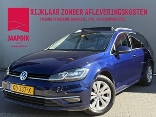 Volkswagen Golf Variant BWJ 2019 1.0 TSI 116 PK Comfortline Business AUTOMAAT | TREKHAAK | ADAPTIVE CRUISE | FULL LED | PANO | STOELVERW. | CAMERA | CARPLAY  + ANDROID | NAVI | CLIMA | LMV | PDC