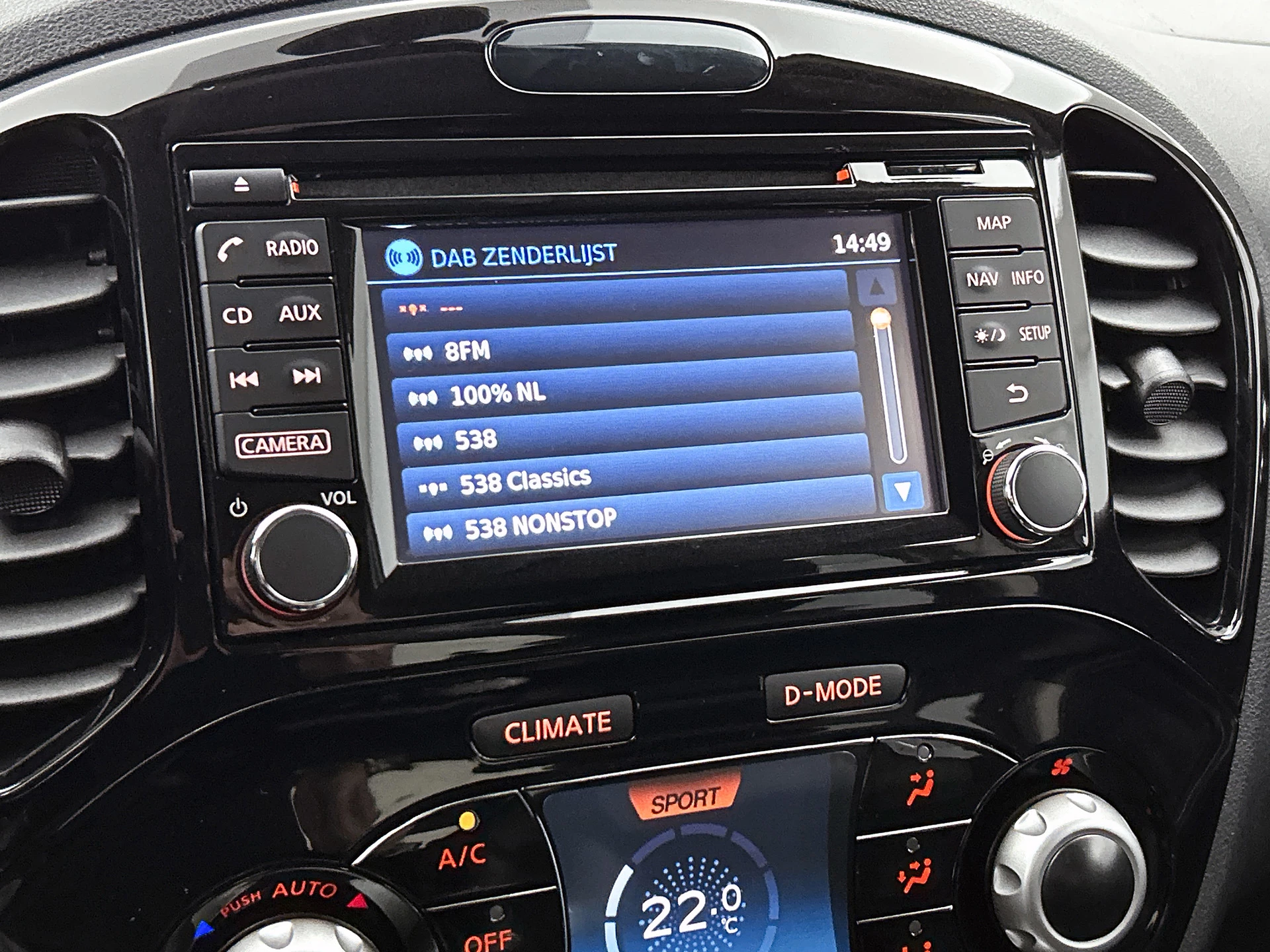 Hoofdafbeelding Nissan Juke