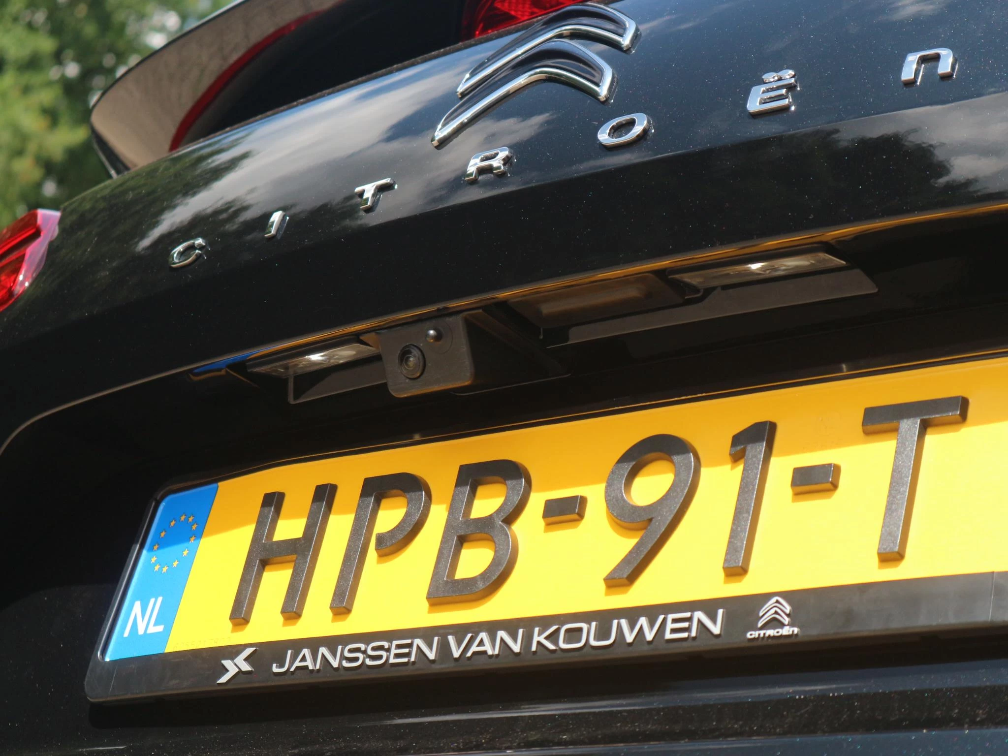 Hoofdafbeelding Citroën C5 X