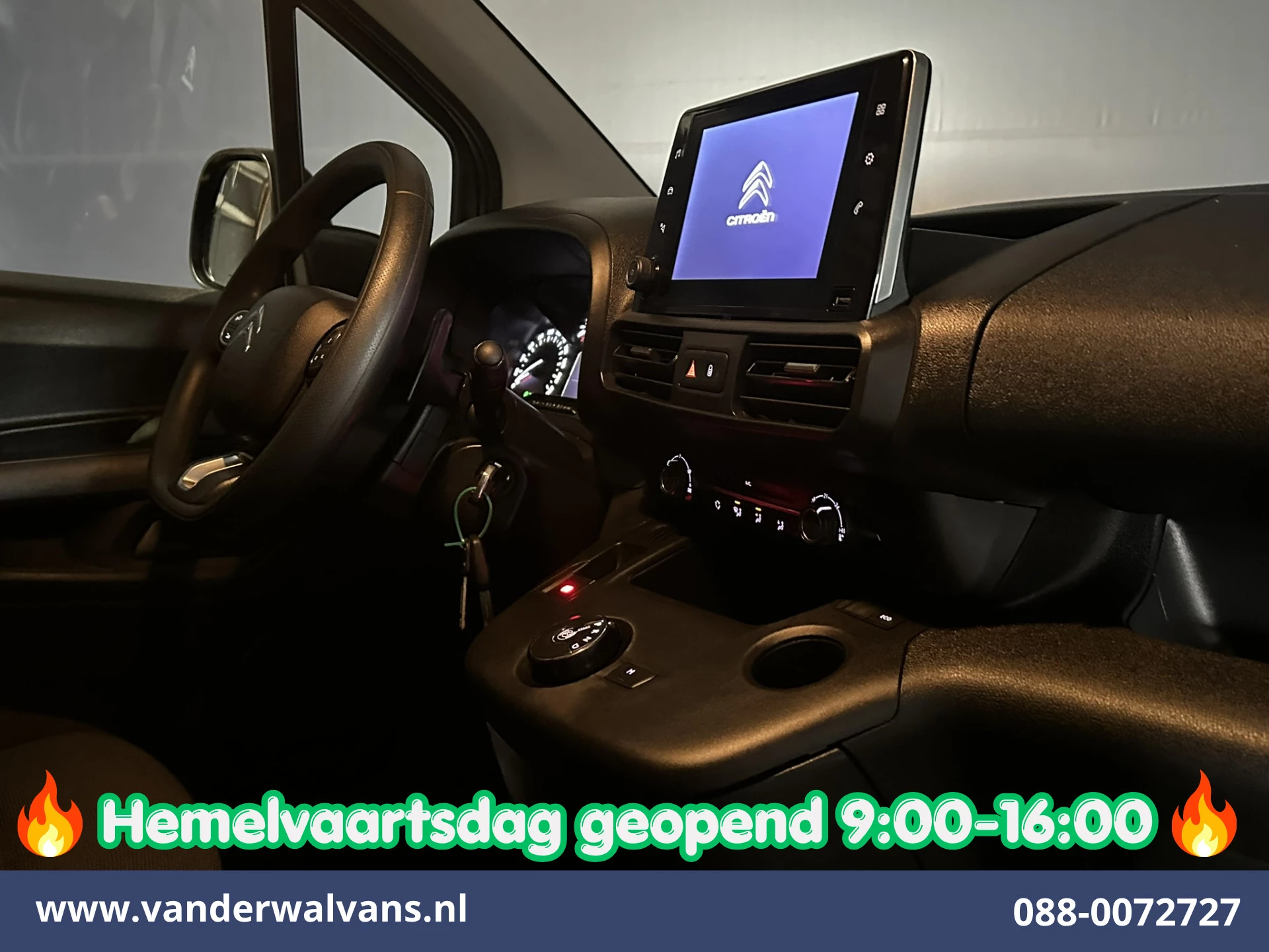 Hoofdafbeelding Citroën Berlingo