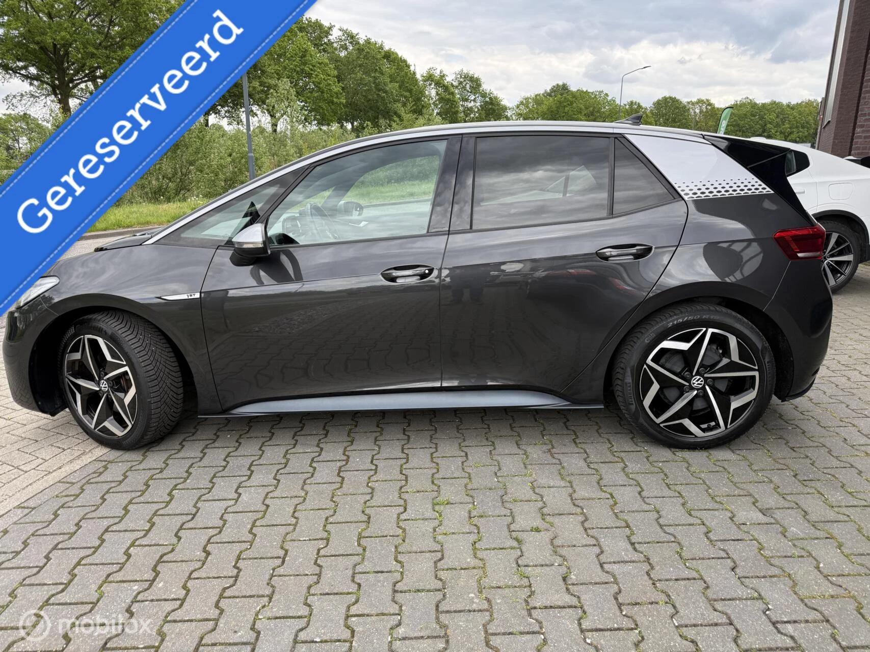 Hoofdafbeelding Volkswagen ID.3