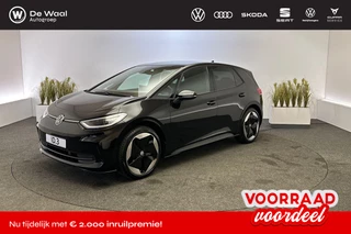 Hoofdafbeelding Volkswagen ID.3 Volkswagen ID.3 Pro S Business 77 kWh
