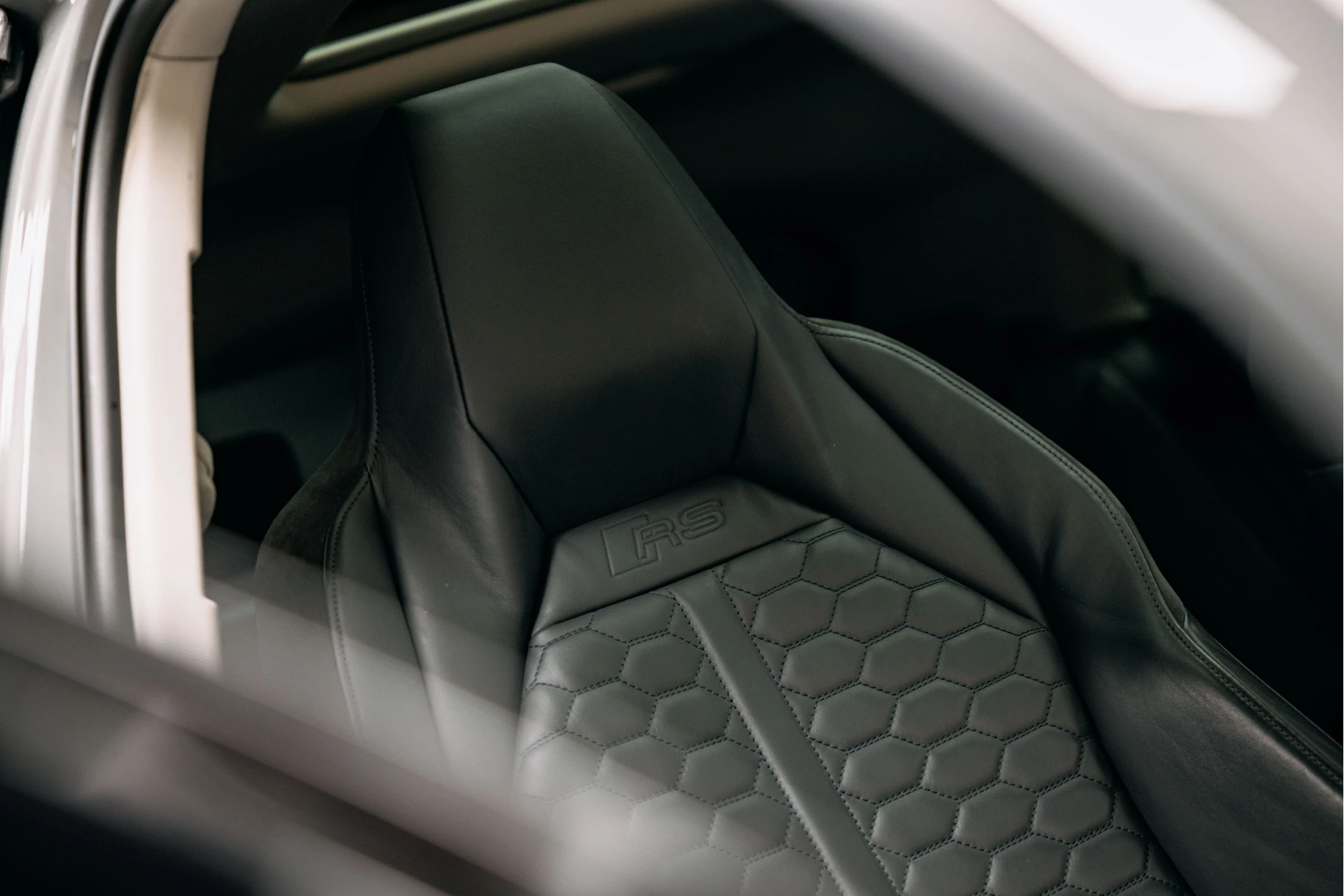 Hoofdafbeelding Audi RSQ3