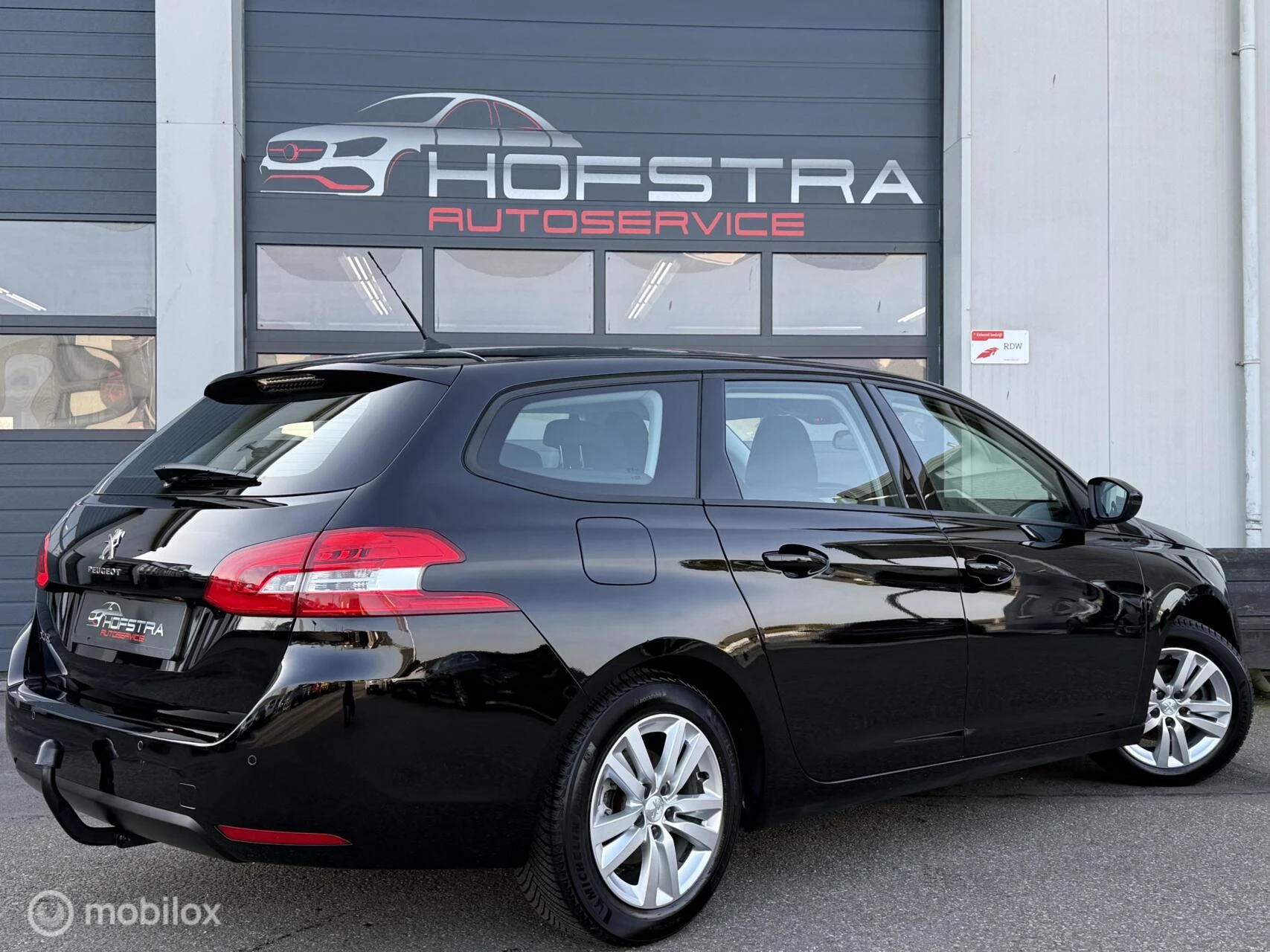 Hoofdafbeelding Peugeot 308