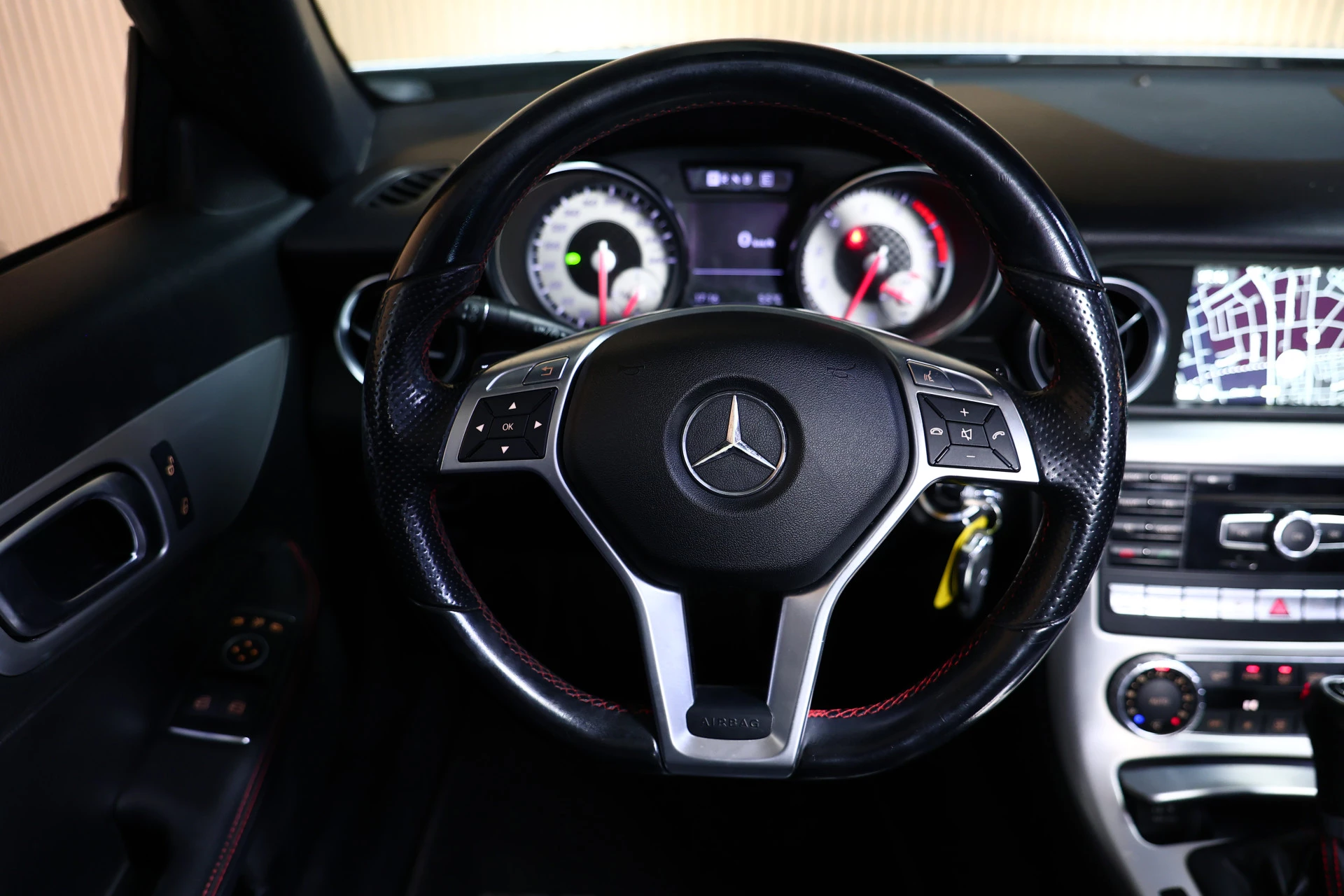 Hoofdafbeelding Mercedes-Benz SLK