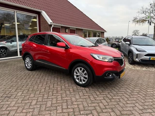 Renault Kadjar 1.2 TCE INTENS TREKHAAK/AIRCO/RADIO/CRUISE/ENZ.