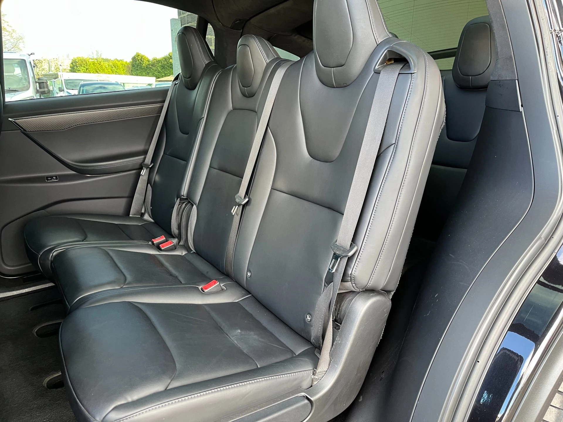 Hoofdafbeelding Tesla Model X