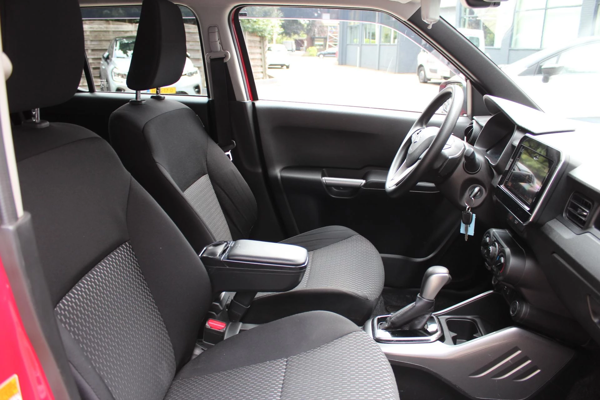 Hoofdafbeelding Suzuki Ignis