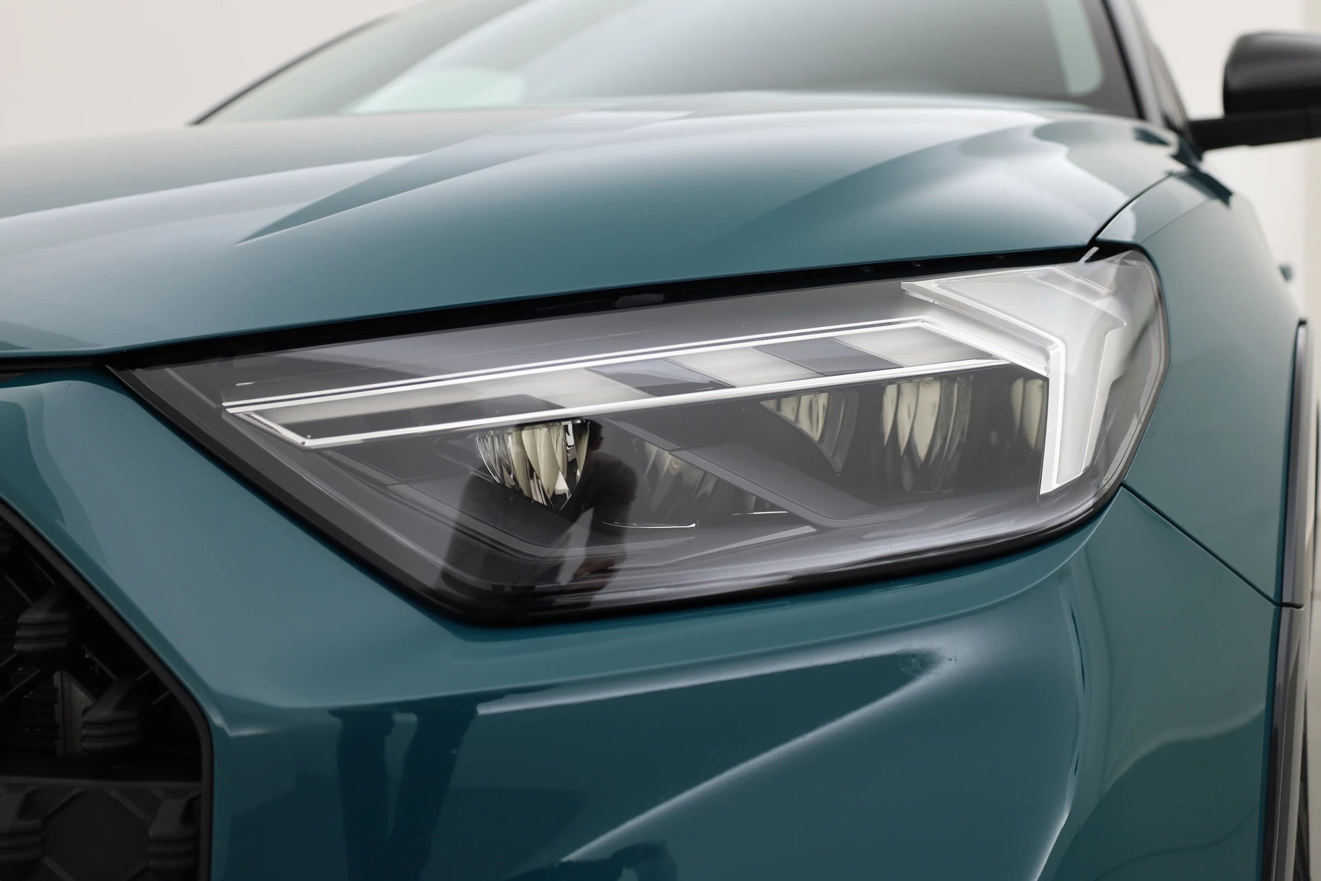 Hoofdafbeelding Audi A1