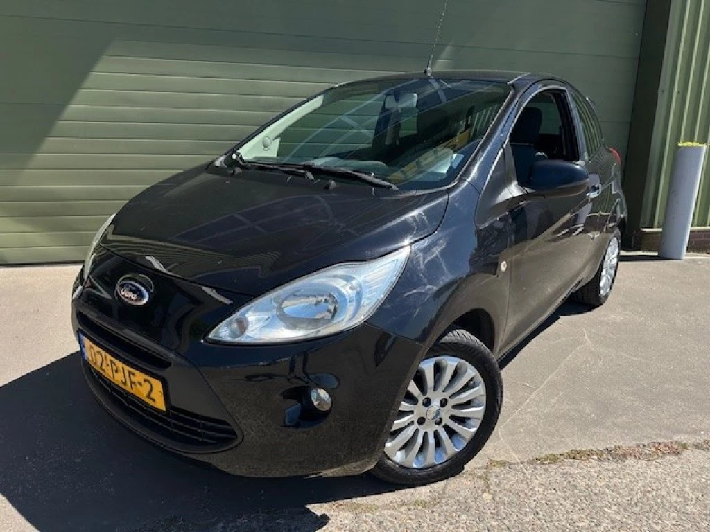 Hoofdafbeelding Ford Ka