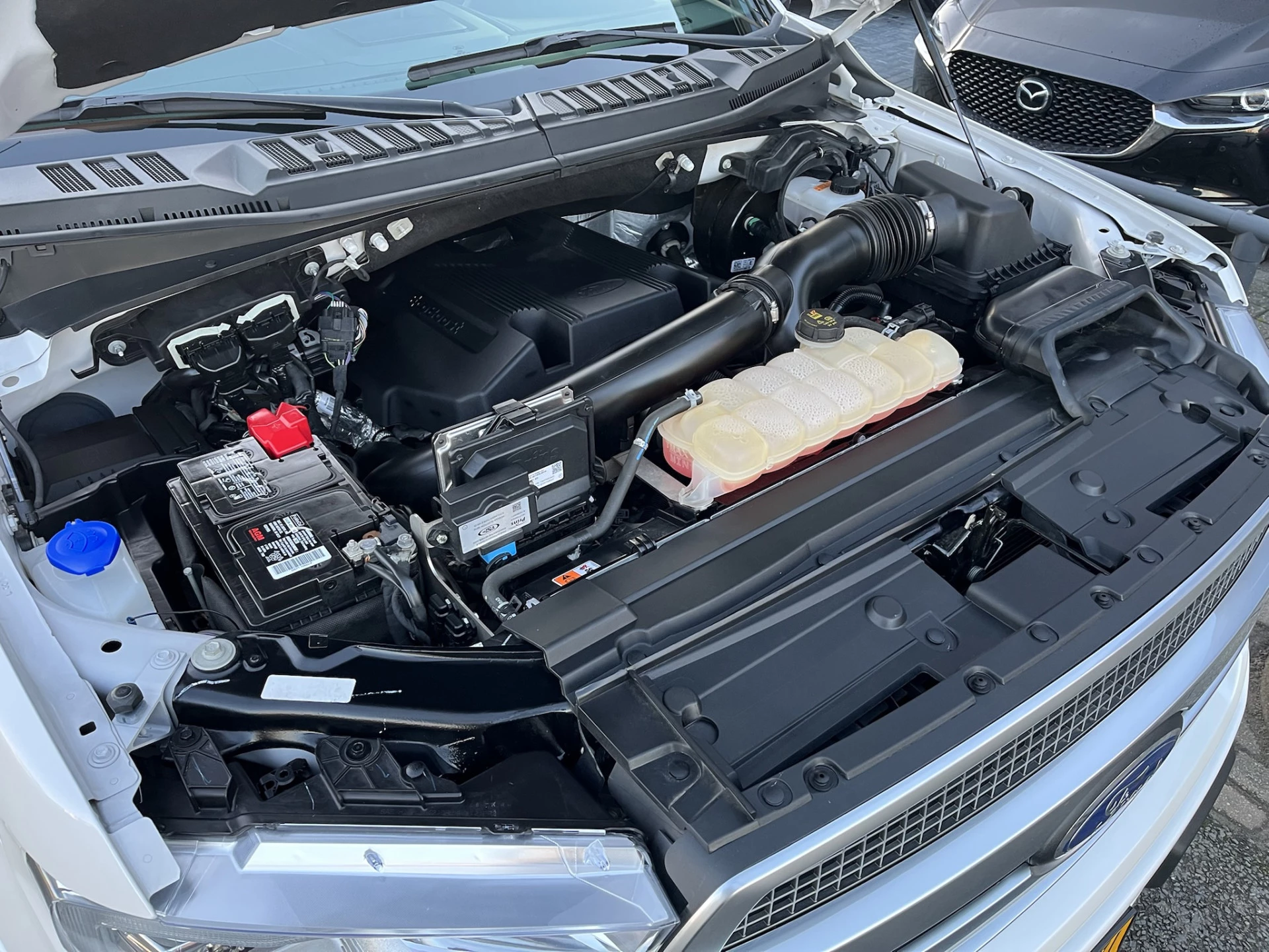 Hoofdafbeelding Ford F-150