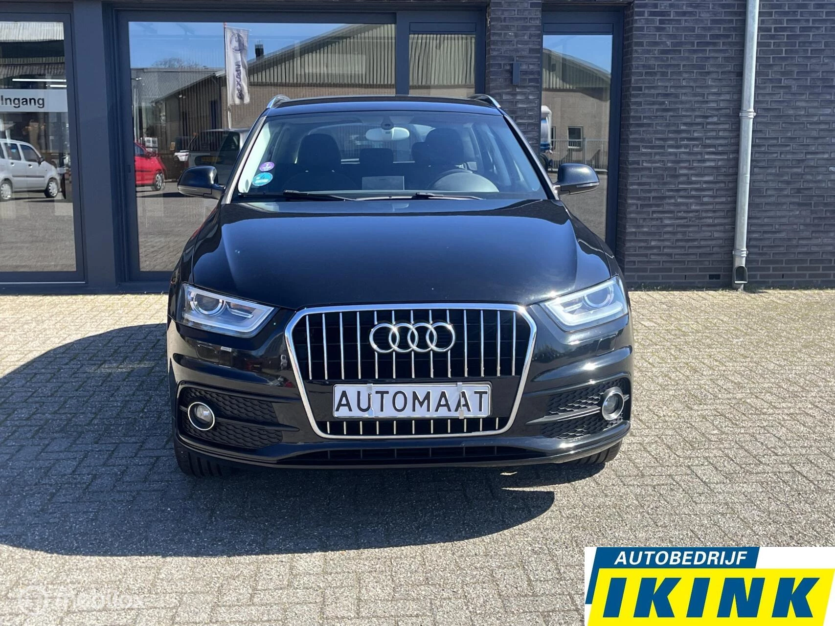 Hoofdafbeelding Audi Q3