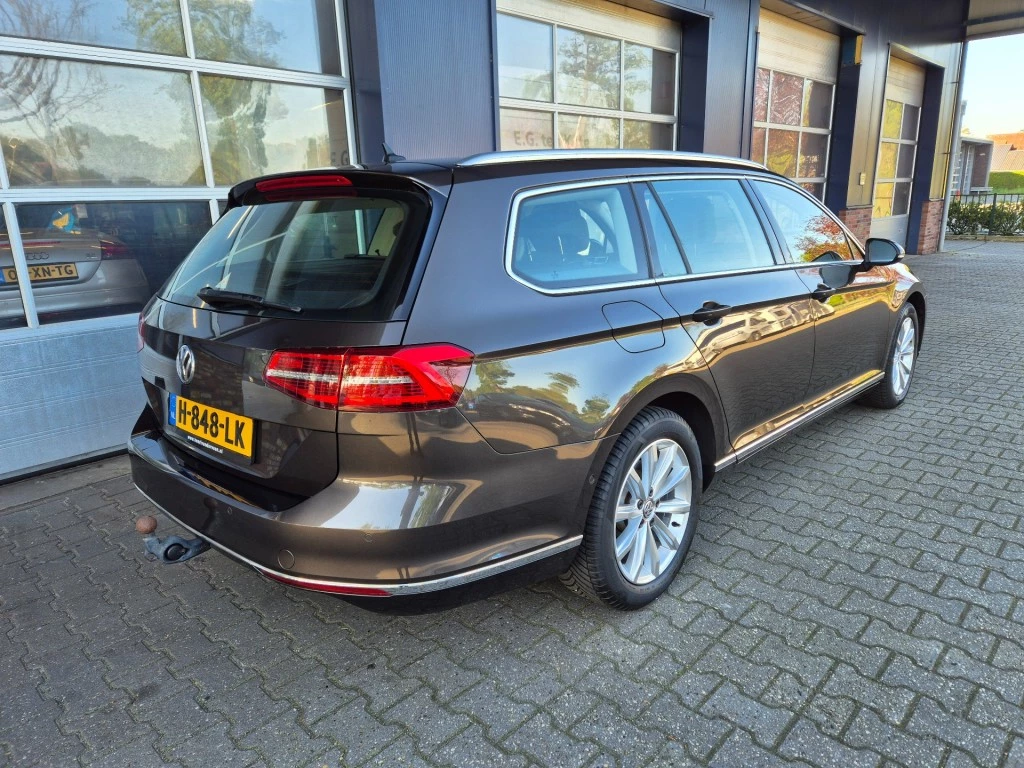 Hoofdafbeelding Volkswagen Passat