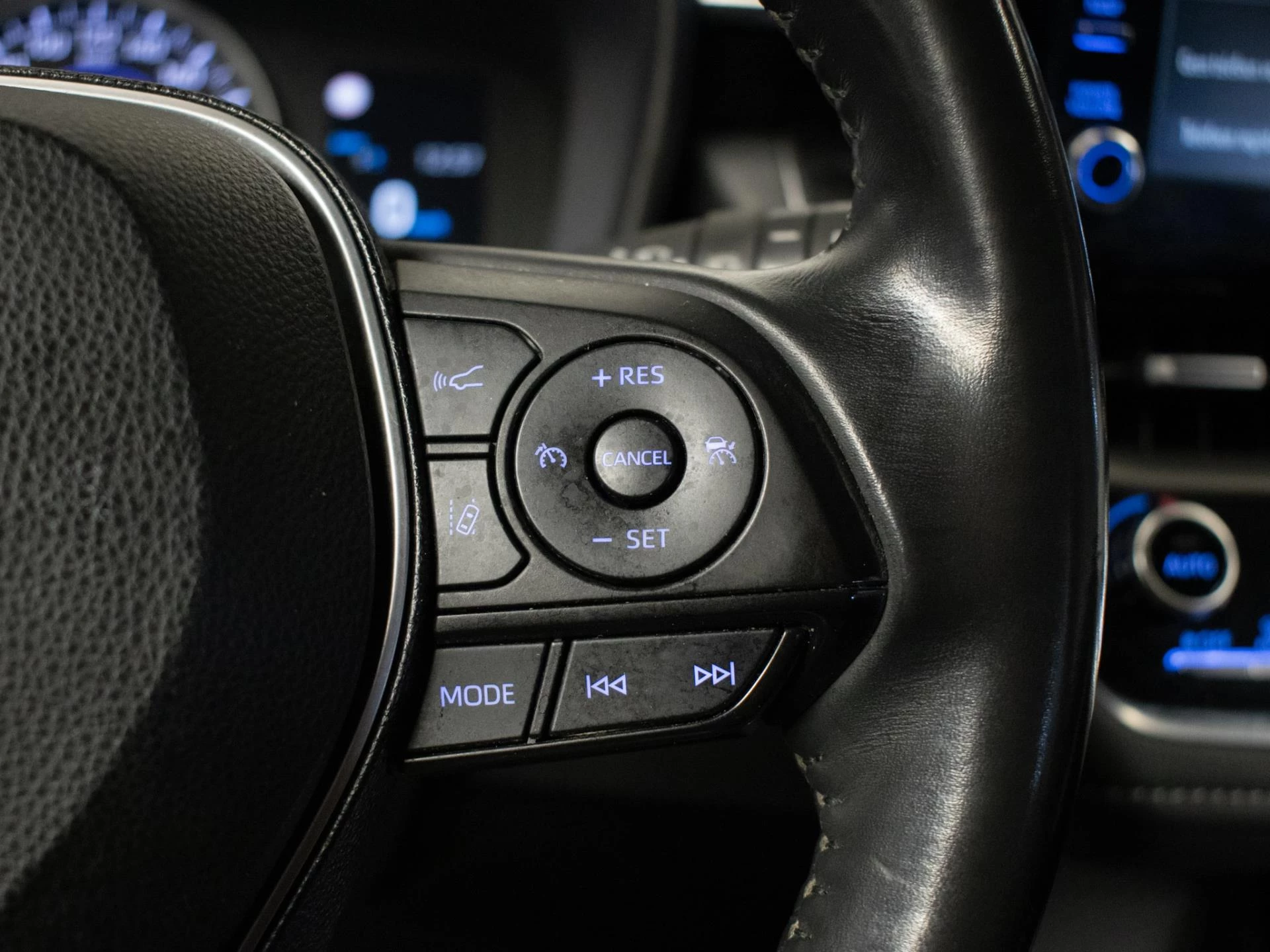 Hoofdafbeelding Toyota Corolla Touring Sports