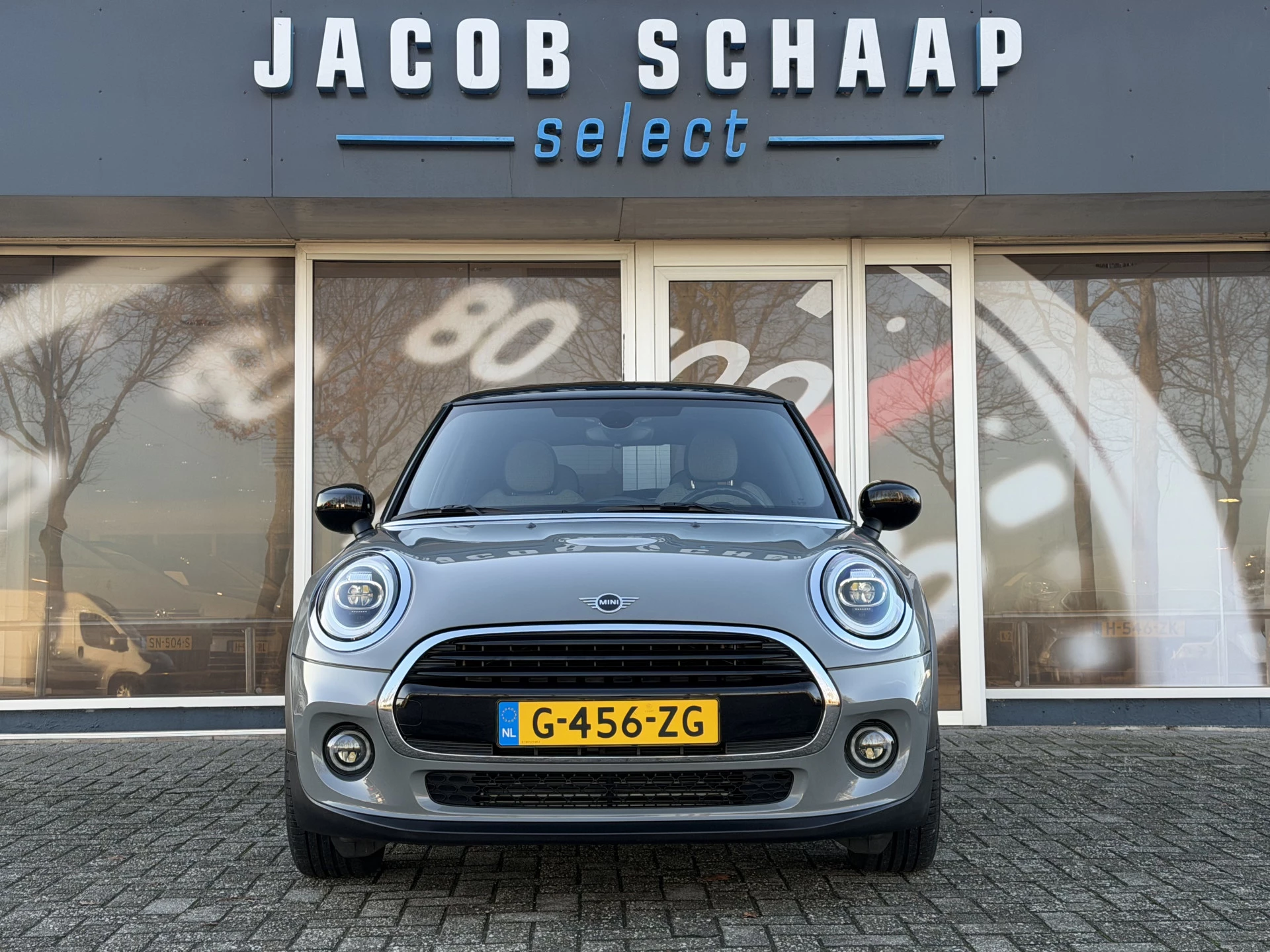 Hoofdafbeelding MINI Cooper