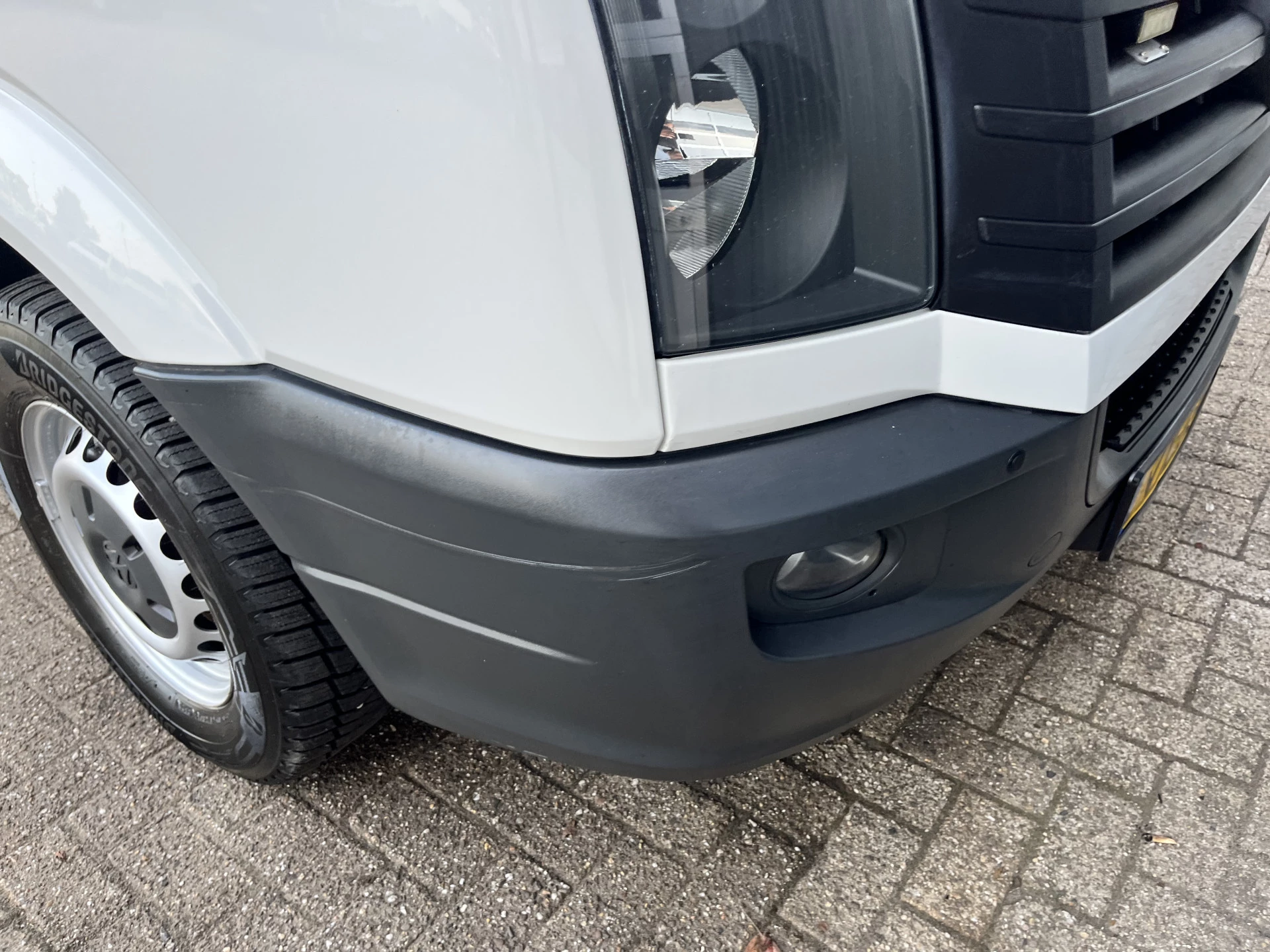 Hoofdafbeelding Volkswagen Crafter