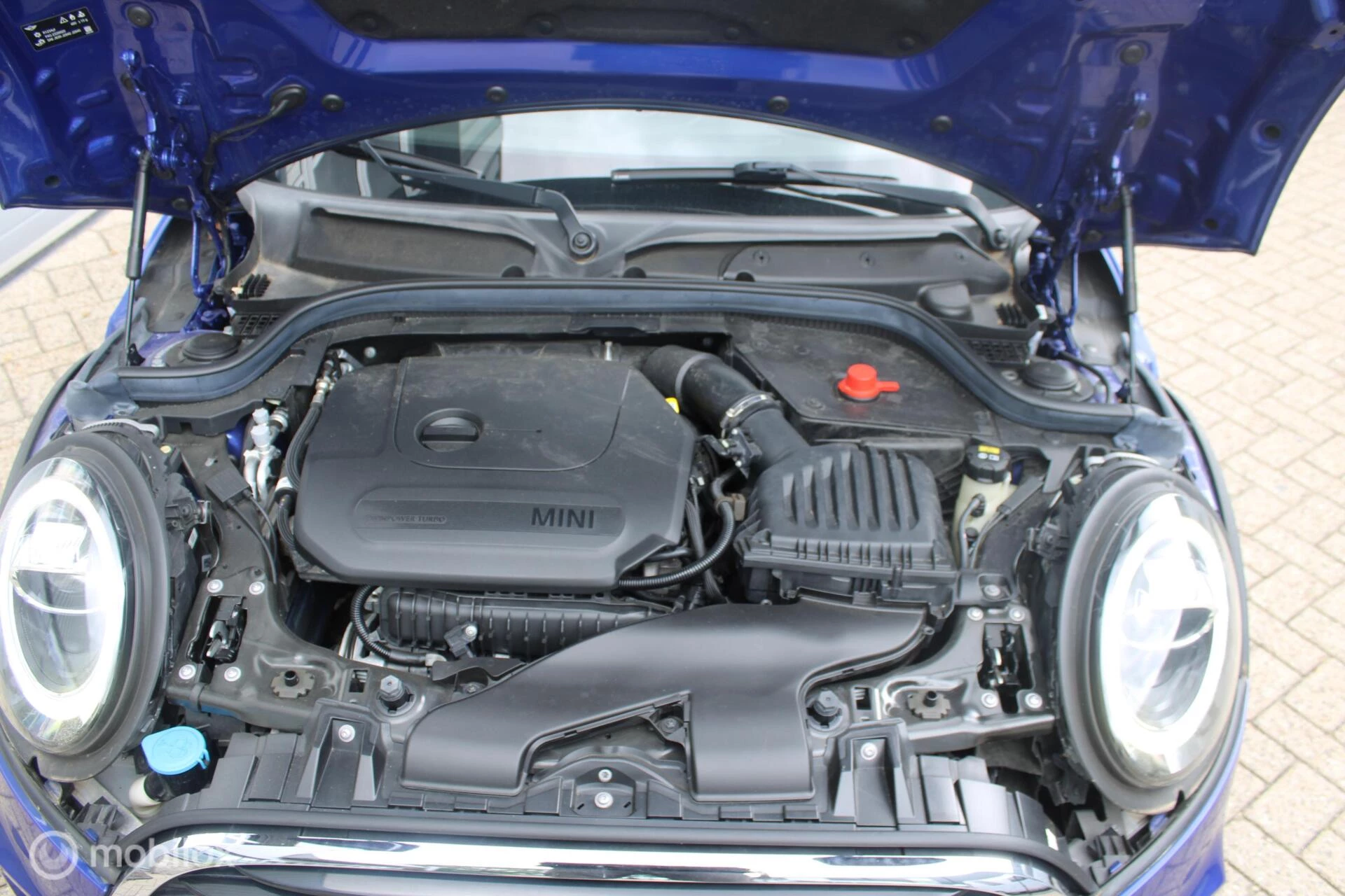Hoofdafbeelding MINI 3-deurs