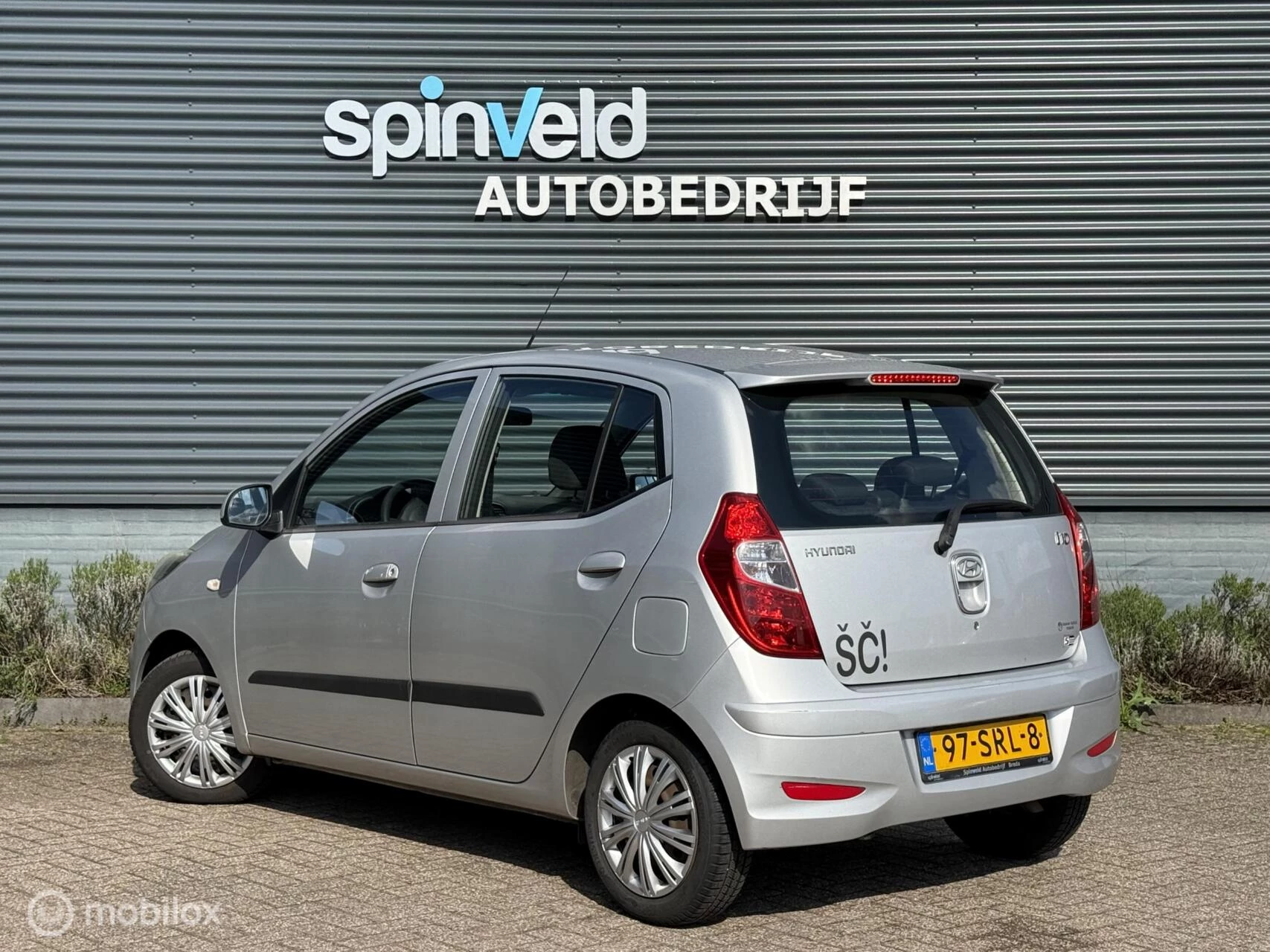 Hoofdafbeelding Hyundai i10