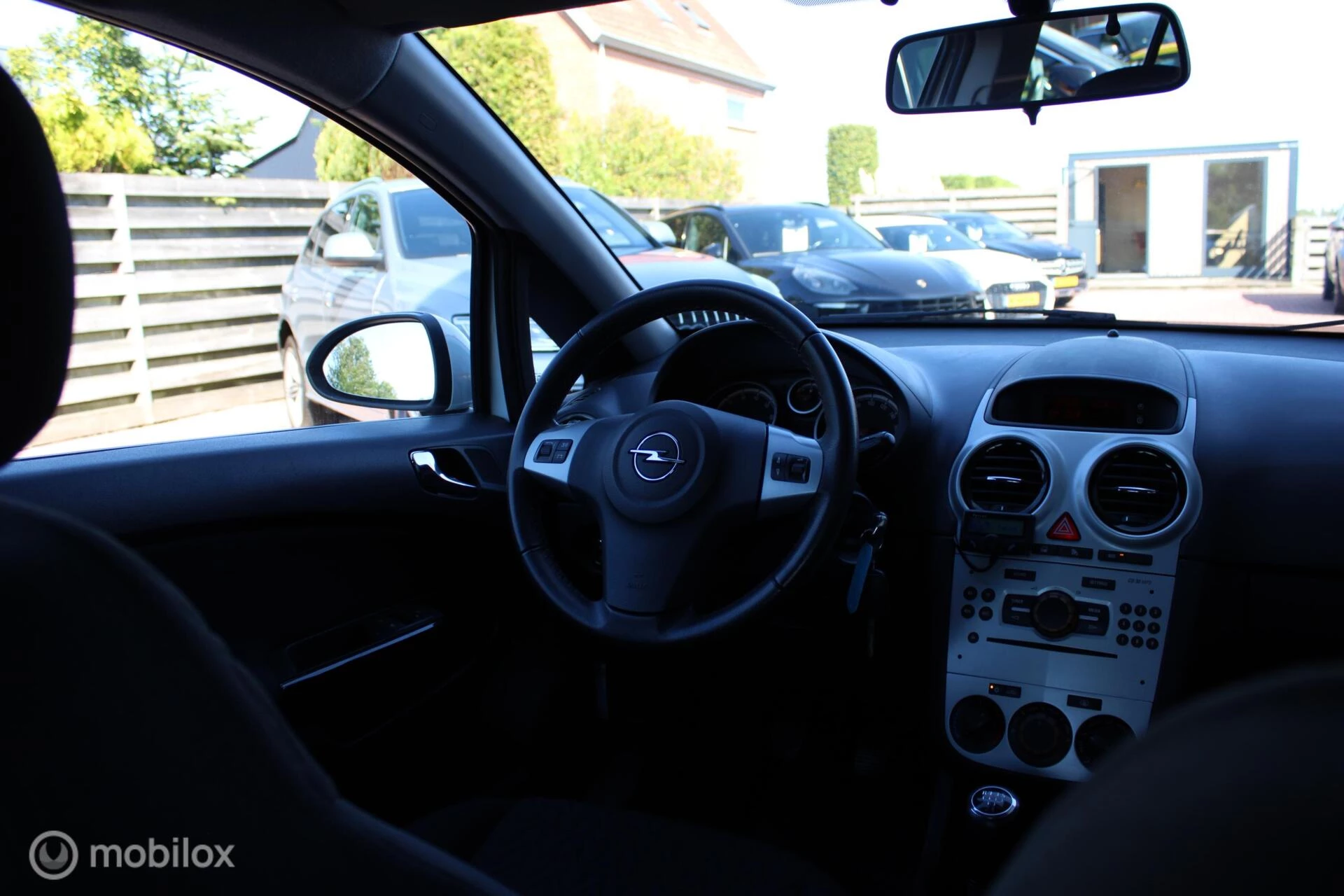 Hoofdafbeelding Opel Corsa