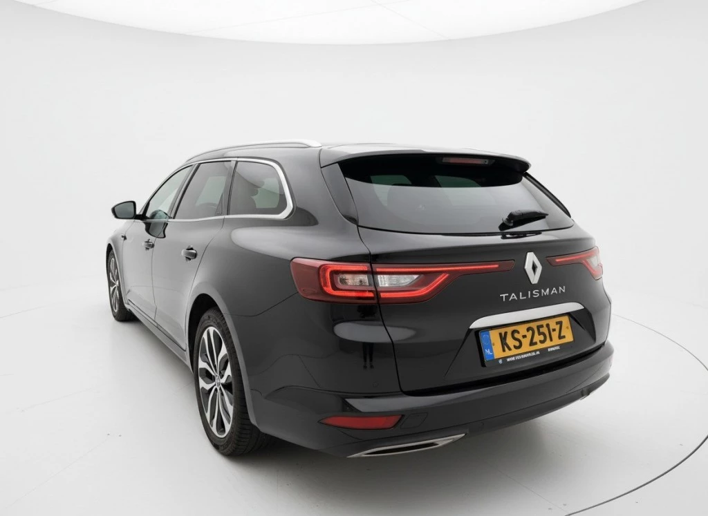 Hoofdafbeelding Renault Talisman