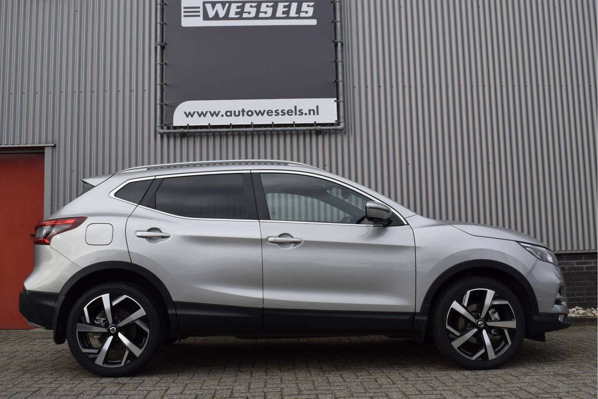 Hoofdafbeelding Nissan QASHQAI