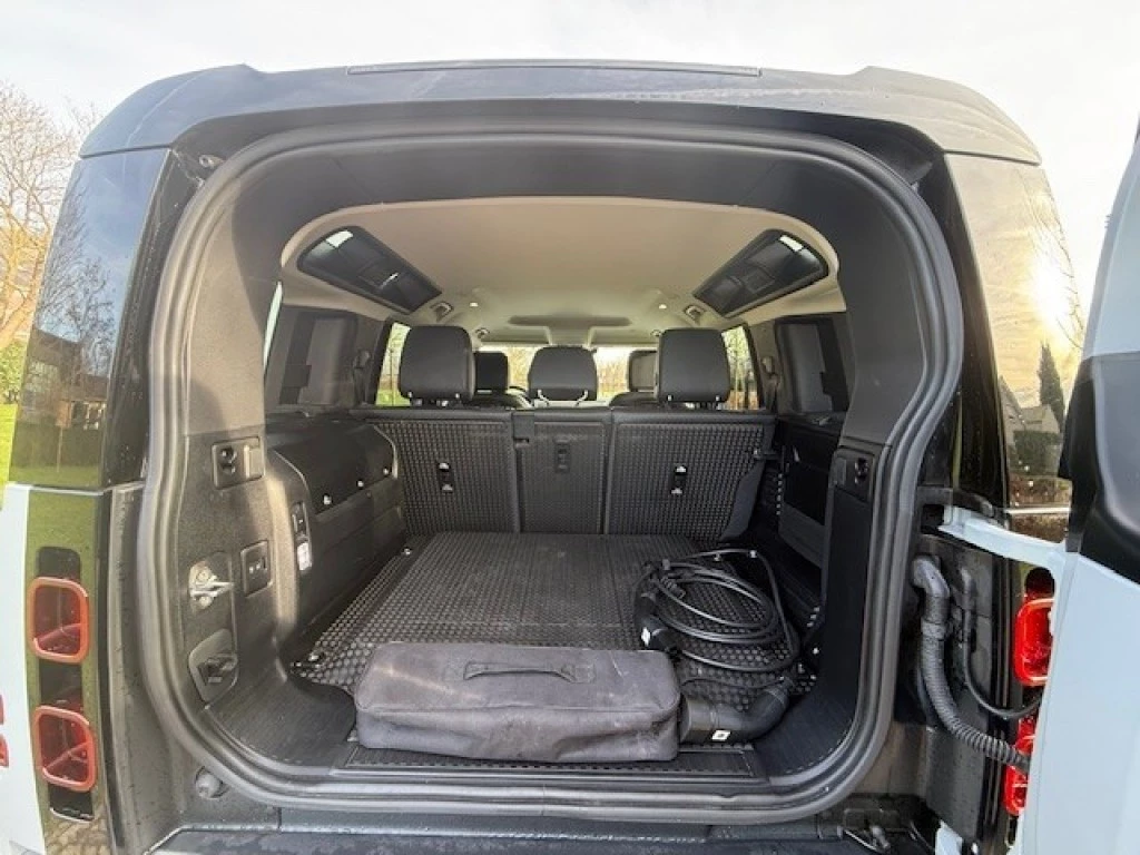 Hoofdafbeelding Land Rover Defender