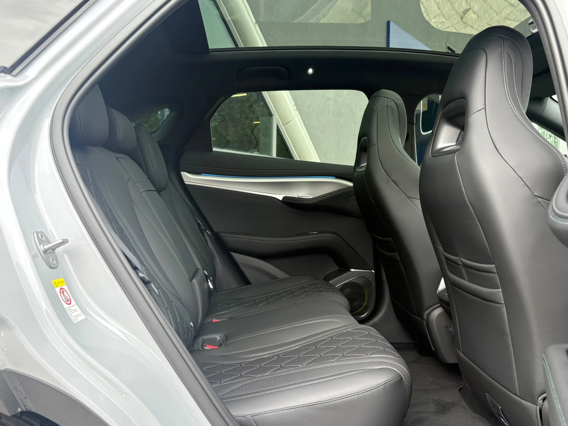Hoofdafbeelding BYD SEALION