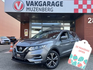 Nissan QASHQAI 1.3 DIG-T N-Connecta // NAVI // CLIMA // TREKHAAK // 360° CAMERA // KEY LESS ENTRY //