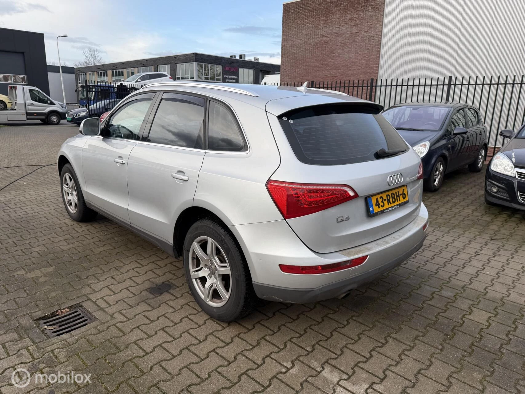Hoofdafbeelding Audi Q5