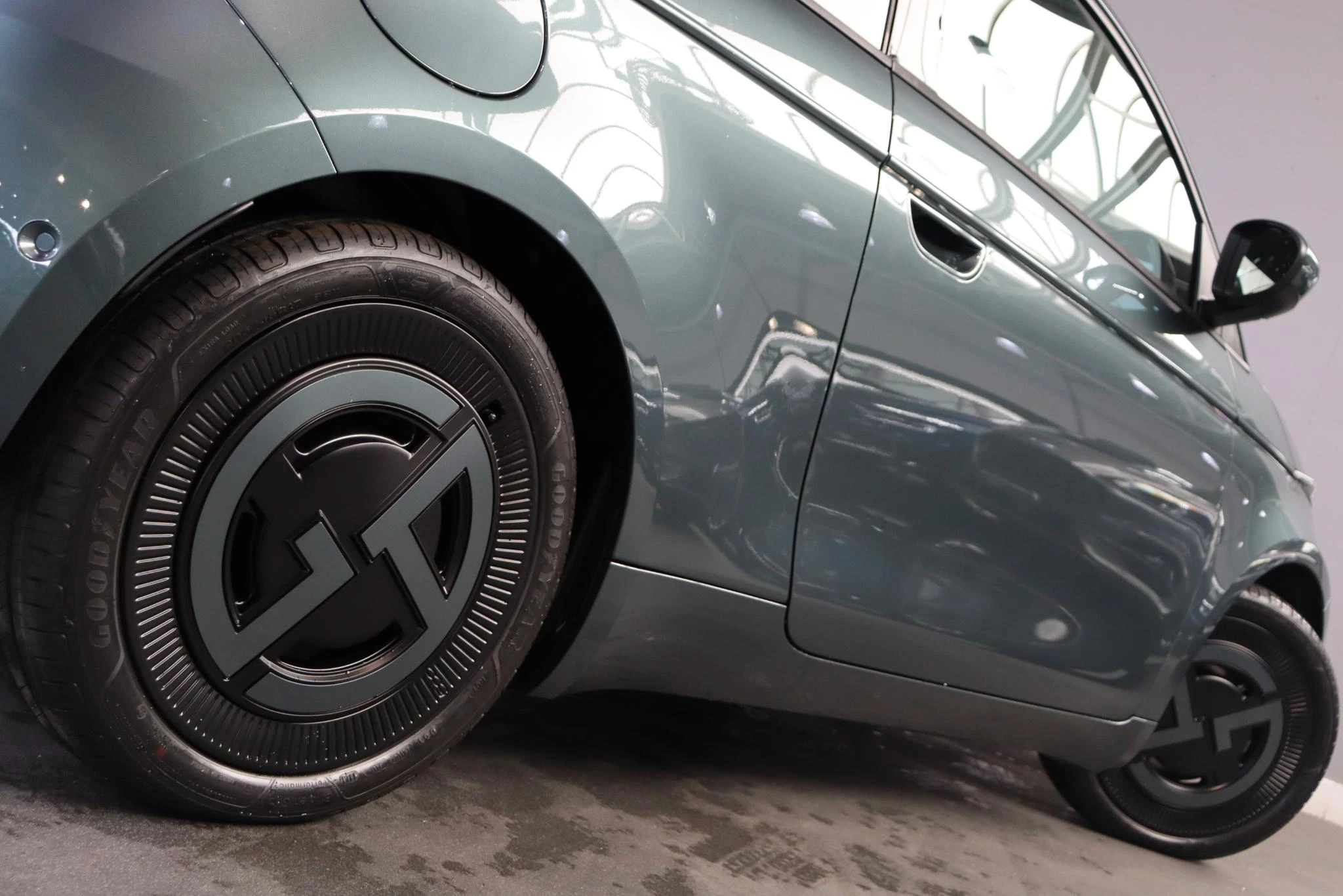 Hoofdafbeelding Fiat 500e