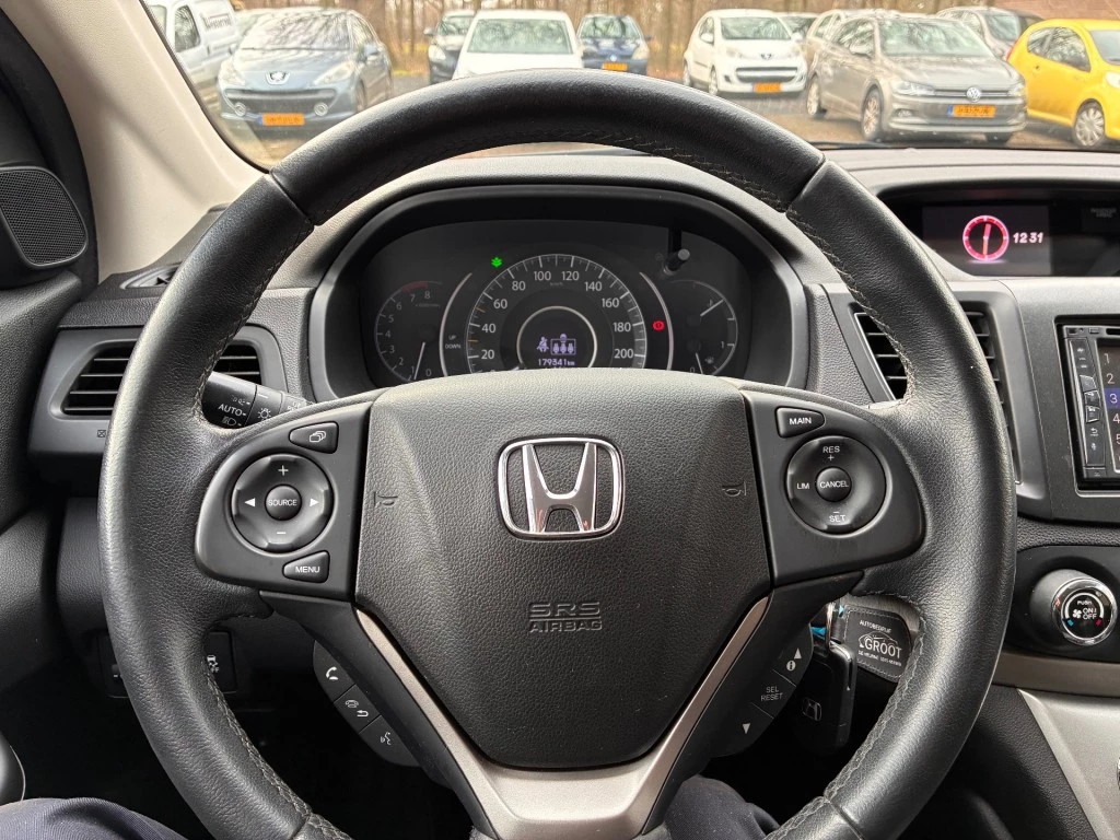 Hoofdafbeelding Honda CR-V