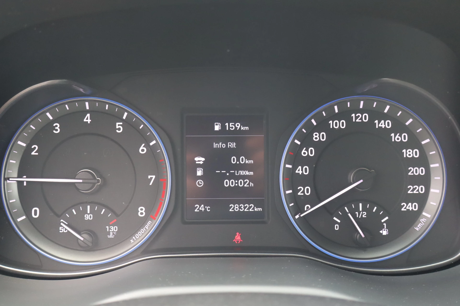 Hoofdafbeelding Hyundai Kona