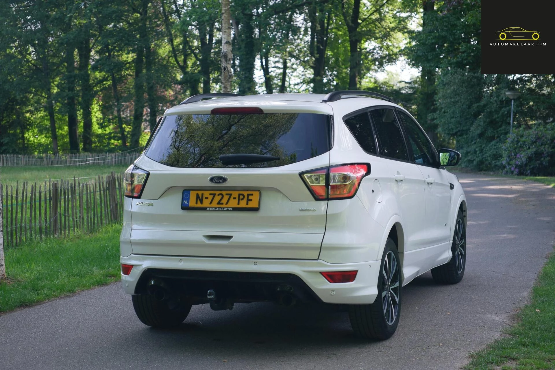 Hoofdafbeelding Ford Kuga