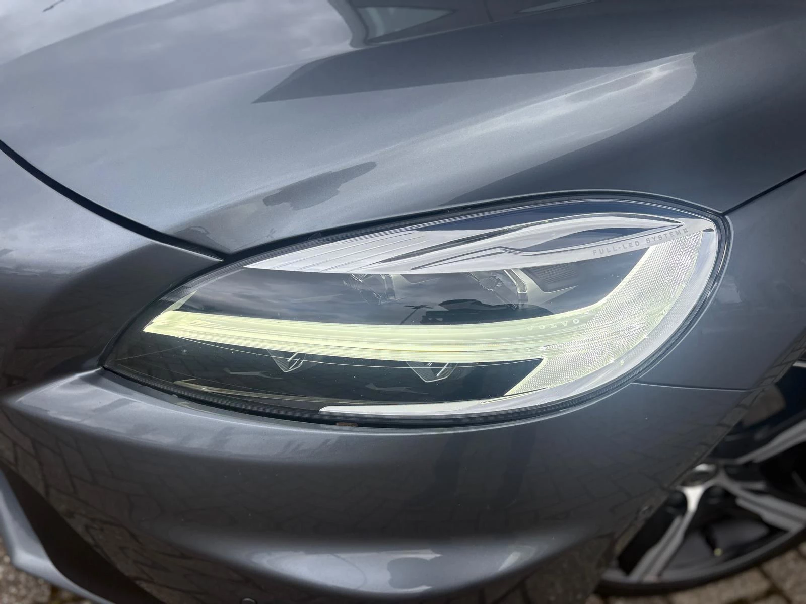Hoofdafbeelding Volvo V40