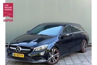 Hoofdafbeelding Mercedes-Benz CLA Mercedes-Benz CLA Shooting Brake BWJ 2017 | 180 d 109PK Lease Edition Plus | CLIMA | NAVI | CRUISE | LEDER/STOF | LMV | PDC | SPORTSTOELEN |