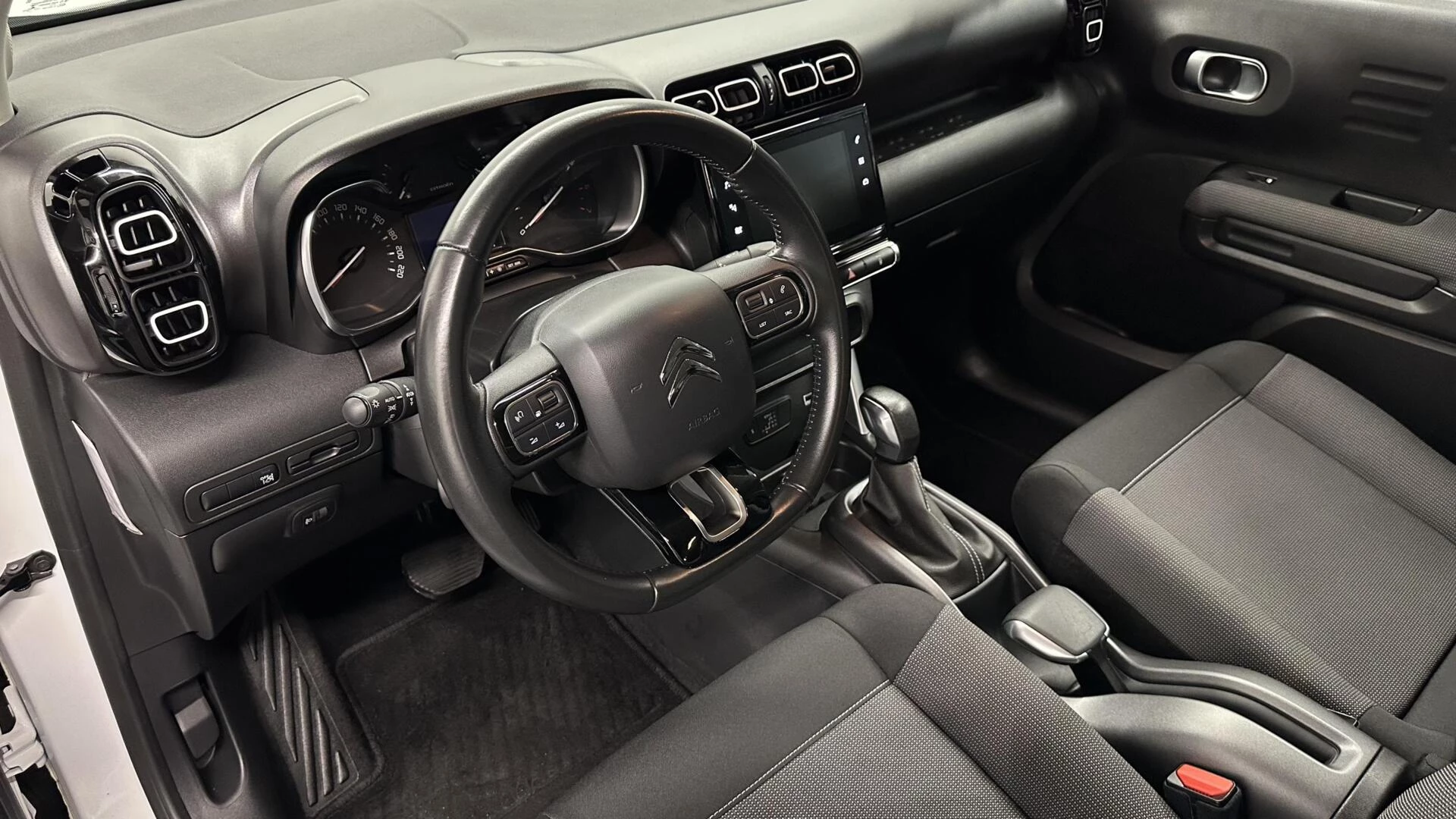 Hoofdafbeelding Citroën C3 Aircross