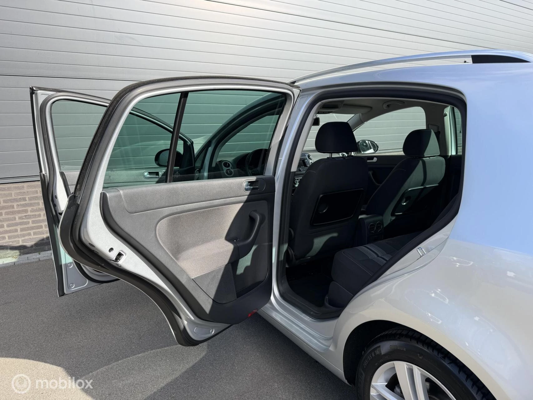 Hoofdafbeelding Volkswagen Golf Plus