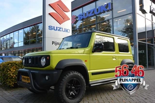 Suzuki Jimny 1.5 Stijl 4x4 Airco/Cruise/vele extra's