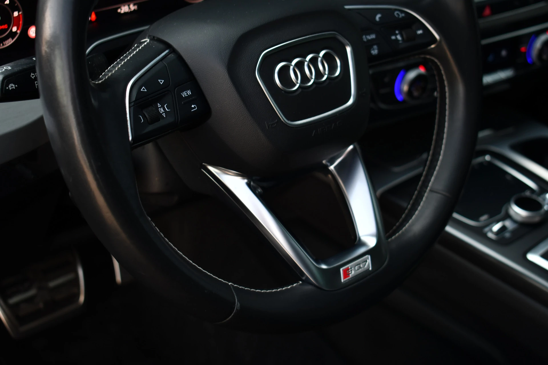 Hoofdafbeelding Audi SQ7