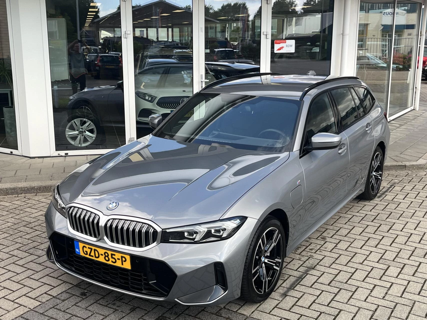 Hoofdafbeelding BMW 3 Serie