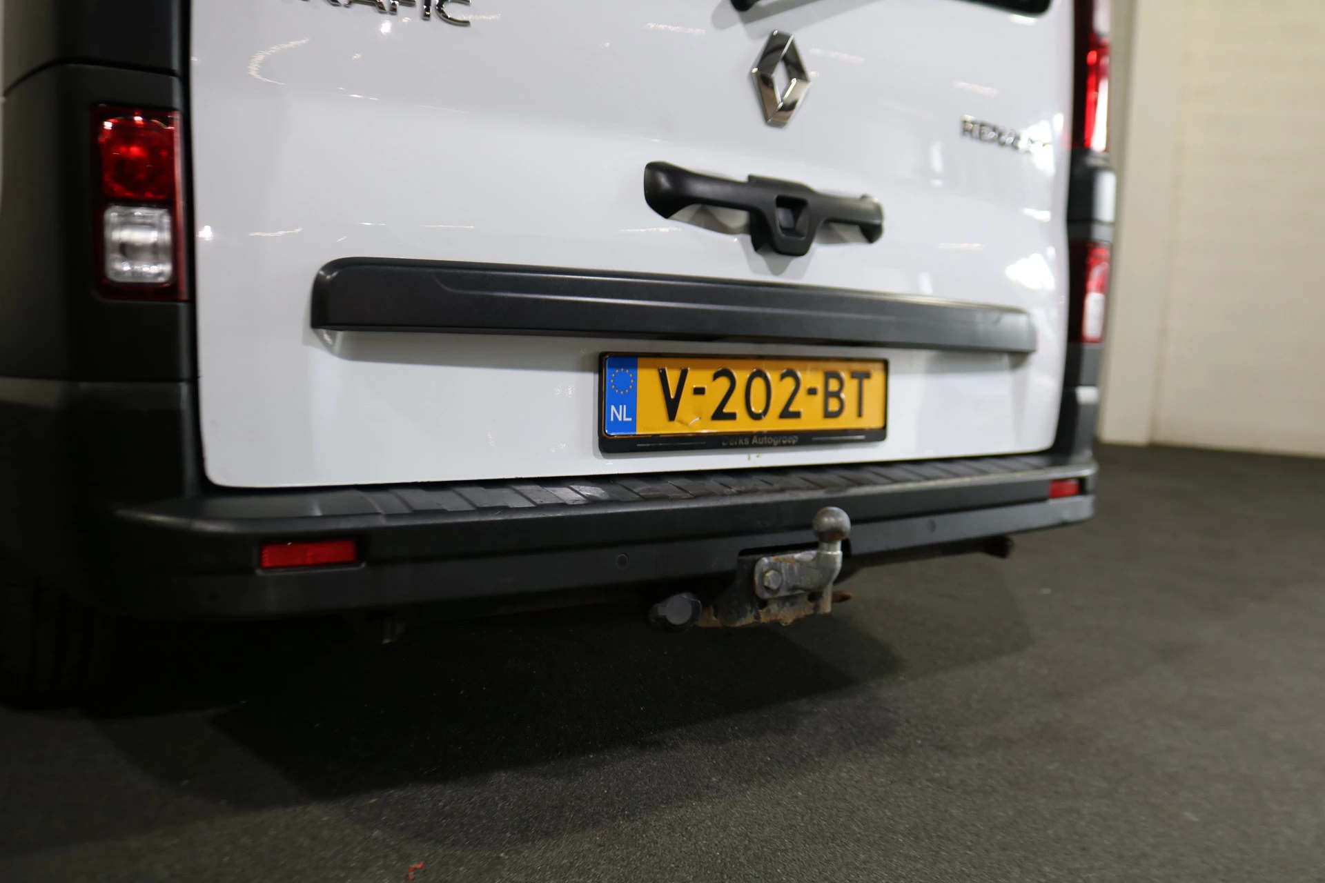 Hoofdafbeelding Renault Trafic
