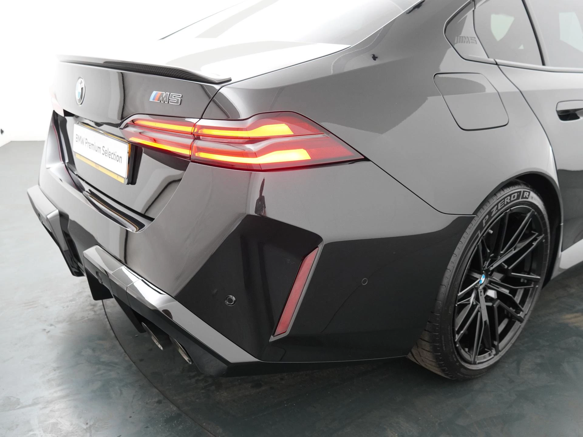 Hoofdafbeelding BMW M5