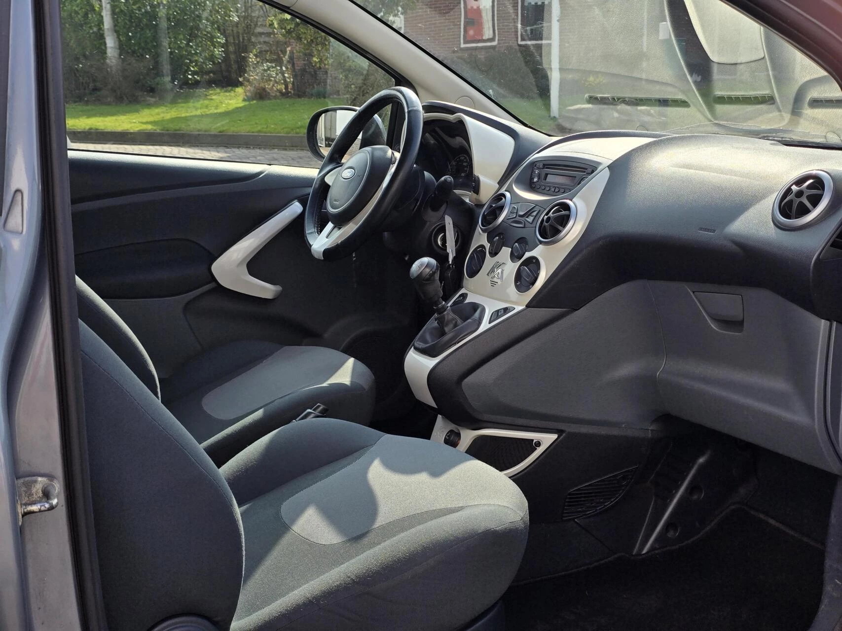 Hoofdafbeelding Ford Ka