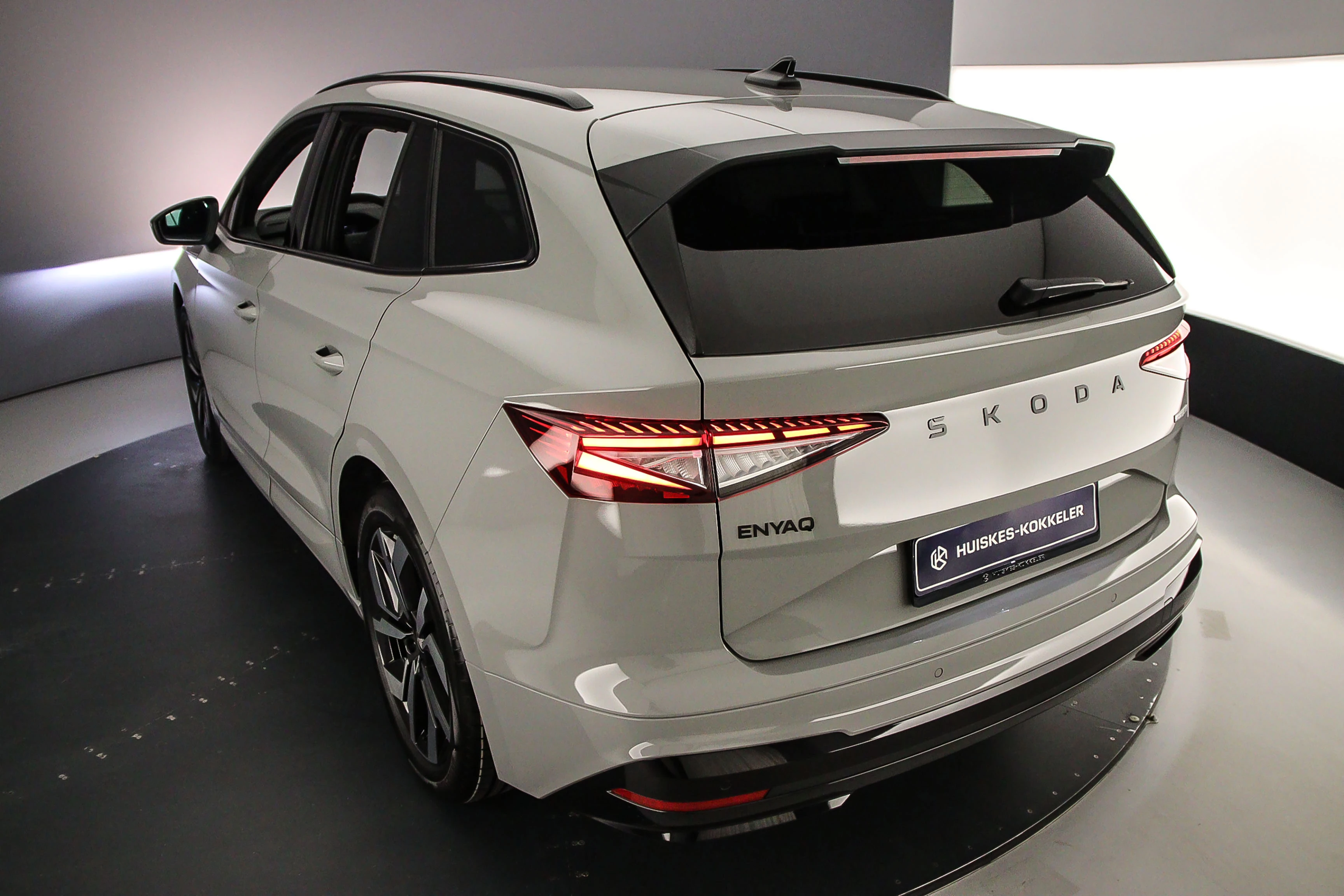 Hoofdafbeelding Škoda Enyaq iV