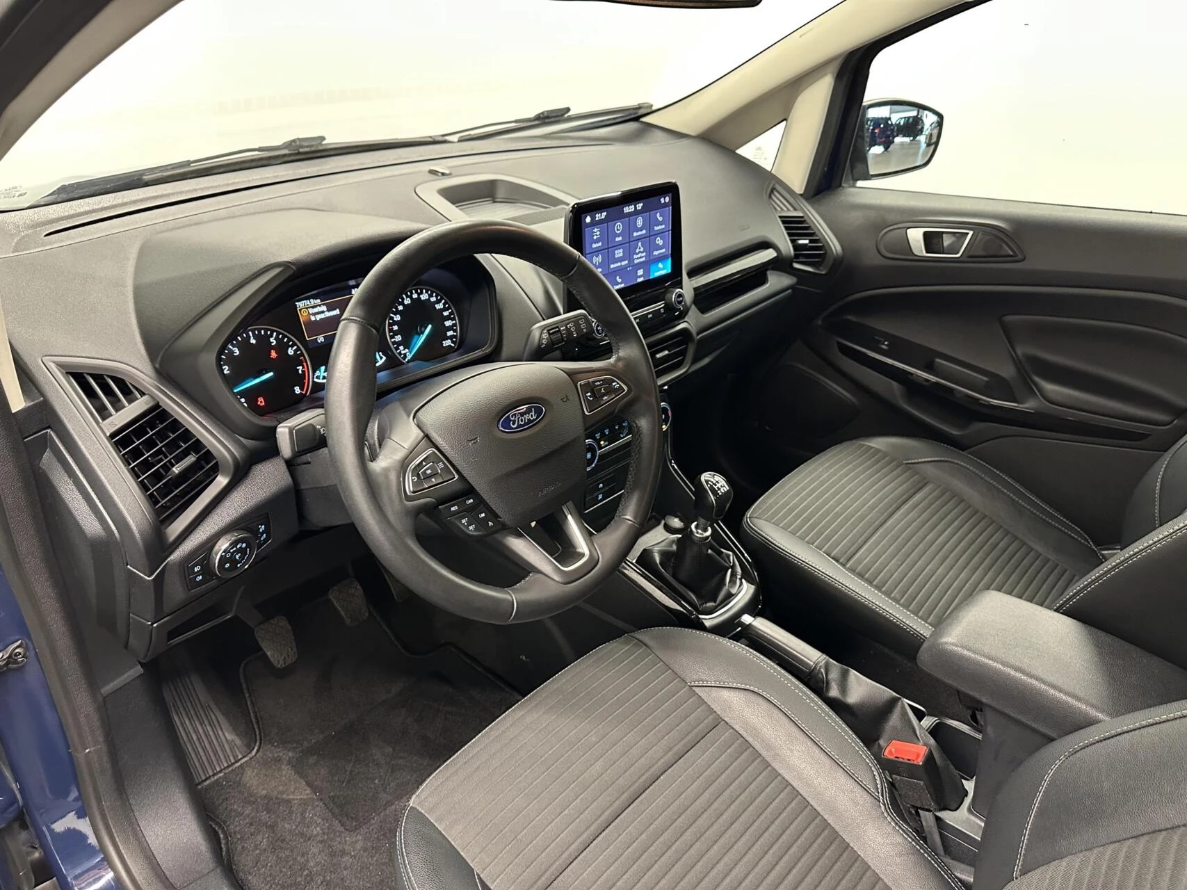 Hoofdafbeelding Ford EcoSport