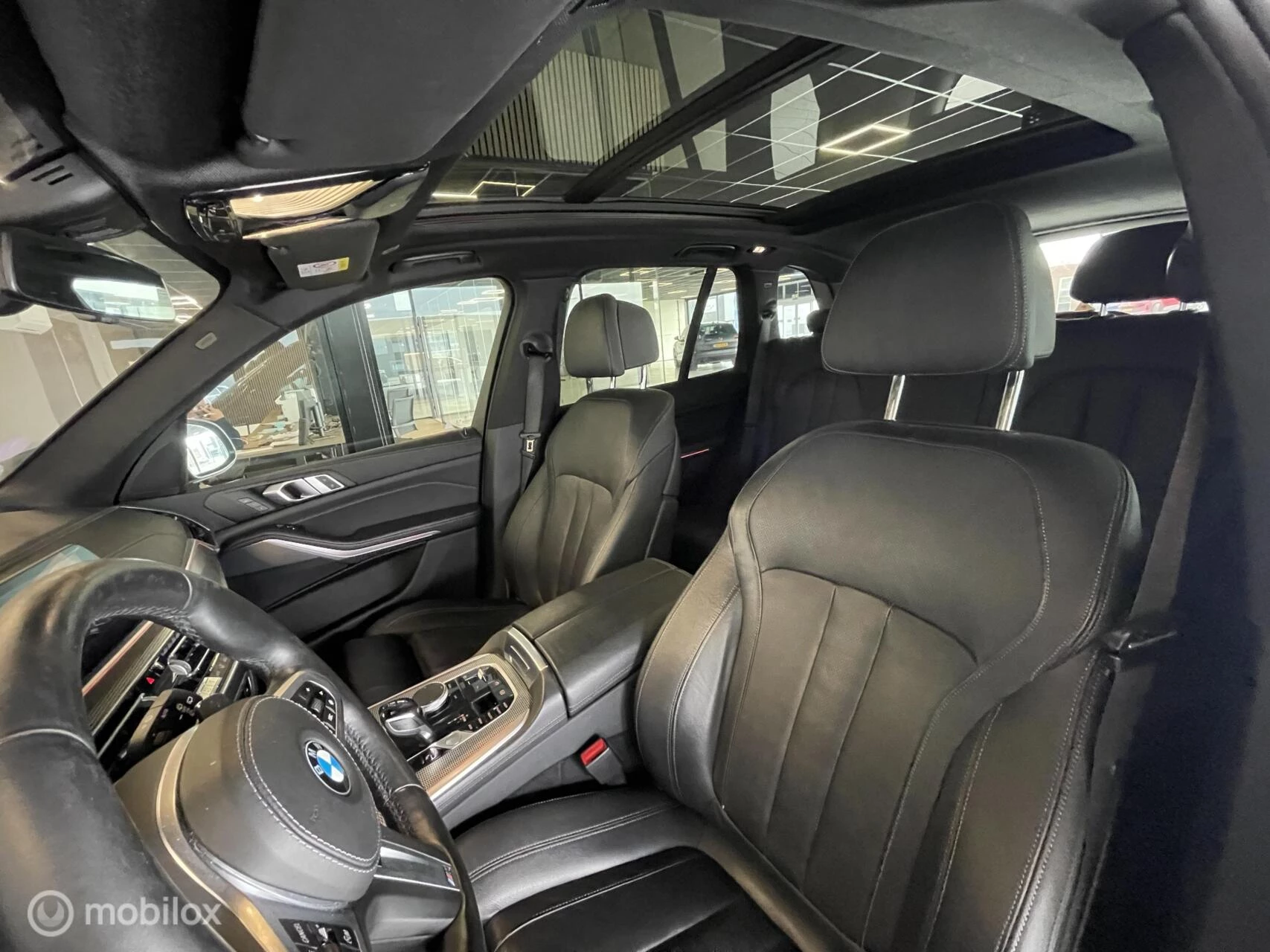 Hoofdafbeelding BMW X5