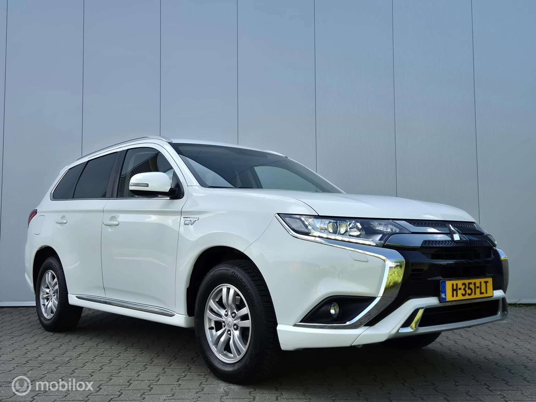 Hoofdafbeelding Mitsubishi Outlander