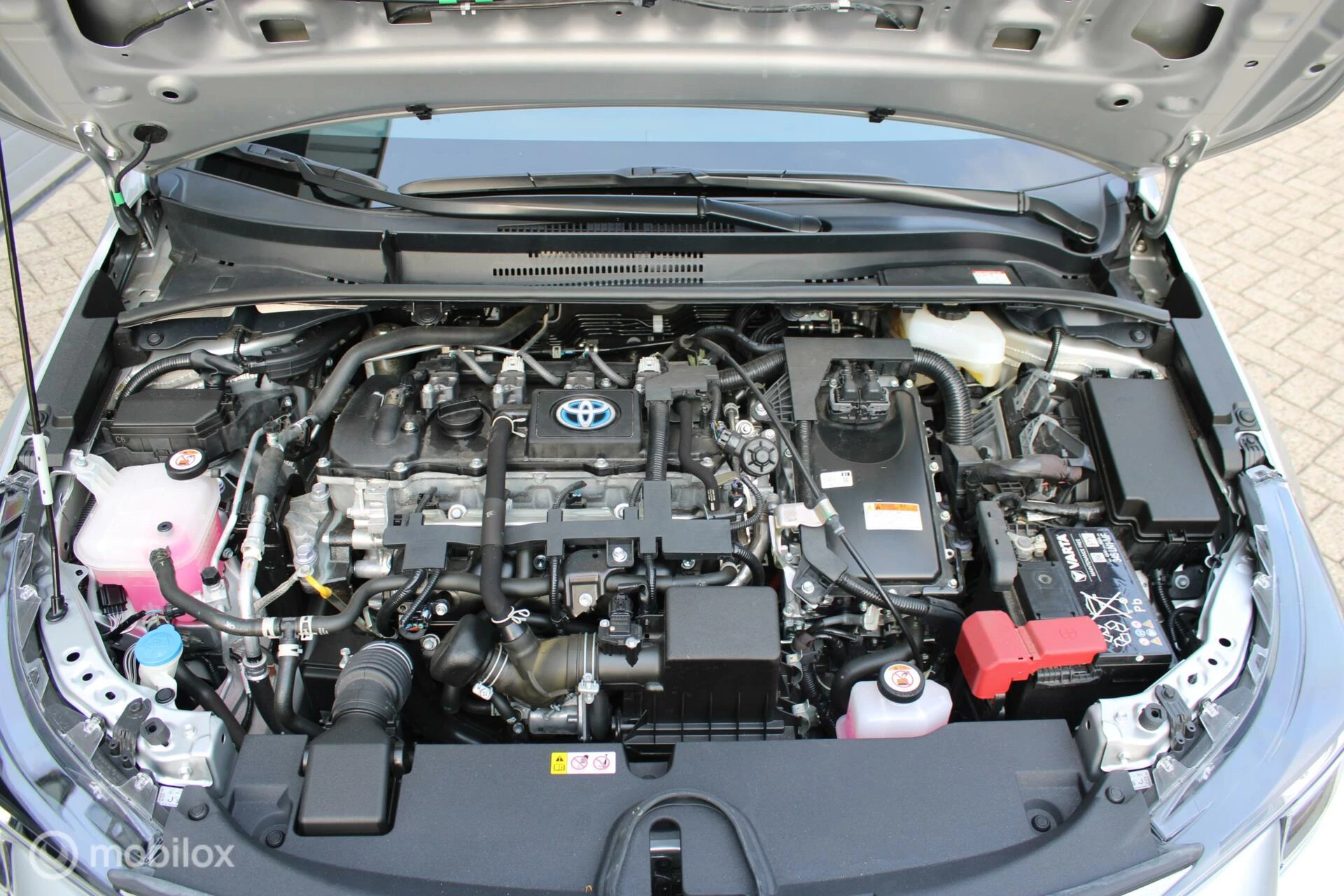 Hoofdafbeelding Toyota Corolla