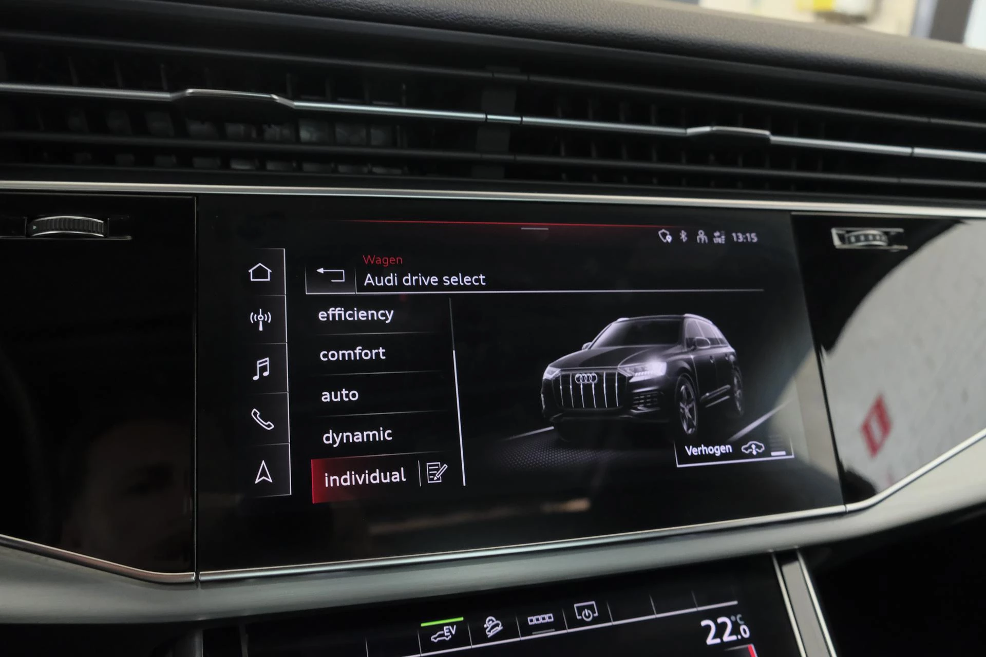 Hoofdafbeelding Audi Q7